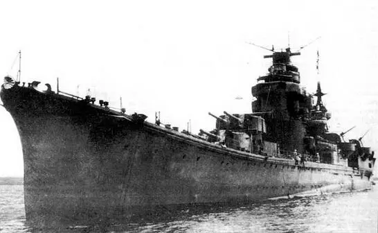 Начи 1942 г Хорошо виден буль и 127мм зенитные пушки Пока самолеты шли к - фото 60