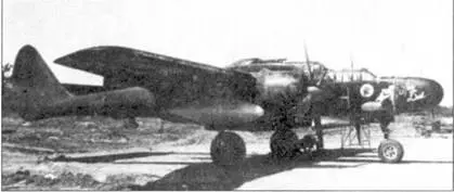 Lady in the Dark P61B из 548 NFS аэродром Лe Шима 1945 г На этой маши - фото 125