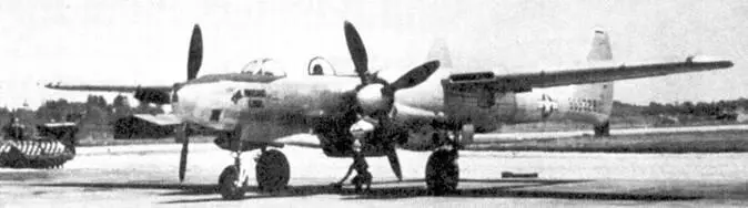 THE MISSING LINK разведчик F15 А Репортер из 8й фоторазведывательной - фото 156