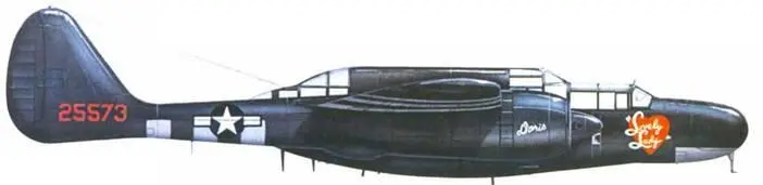 P61A в новой стандартной окраске целиком черный глянцевый Jet Black На - фото 170