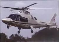 4 августа 1971 годав воздух поднялся первый из трех прототипов Agusta А109 - фото 10