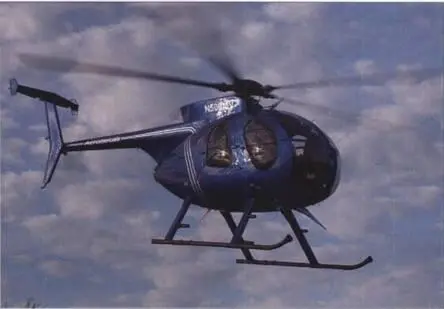 MD500E S92 Американская компания Enstrom Helicopter как стало известно - фото 80