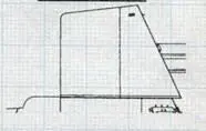 Первый вариант рубки САУ15 cm sIG 33 Вид спереди - фото 50