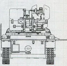 Легкий танк Pz I История конструкция вооружение боевое применение - фото 56