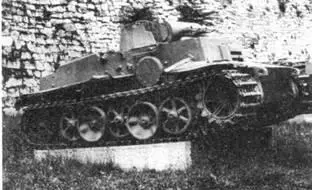 Один из уцелевших PzI AusfF Военный музей Белграда В 1943 году состоялся - фото 78