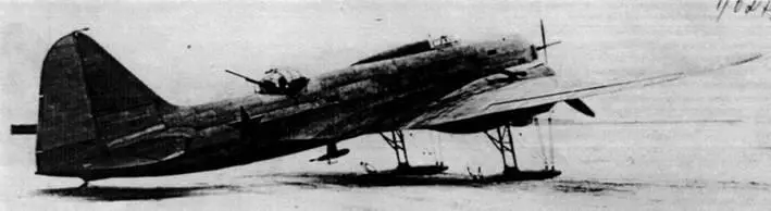 Первый экземпляр крейсера ЦКБ54 с пулеметнопушечным вооружением Фото - фото 25