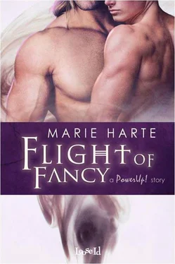 Marie Harte Flight of Fancy обложка книги