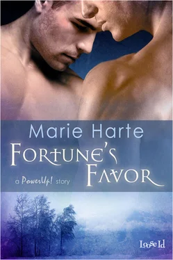 Marie Harte Fortune's Favor обложка книги