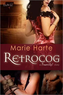 Marie Harte RetroCog