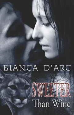 Bianca D'Arc Sweeter than Wine обложка книги