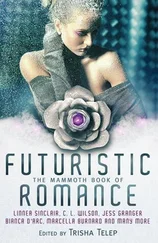 Jeannie Holmes - The Mammoth Book of Futuristic Romance