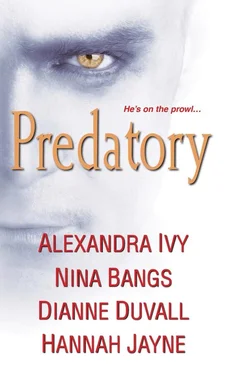 Alexandra Ivy Predatory обложка книги