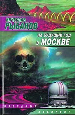 Вячеслав Рыбаков На будущий год в Москве обложка книги