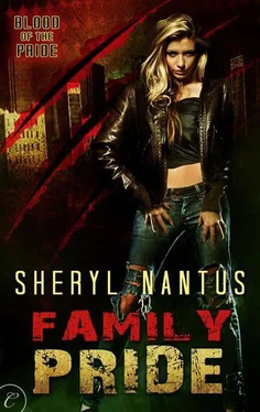 Sheryl Nantus Family Pride