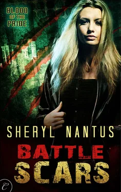 Sheryl Nantus Battle Scars