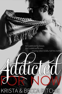 Krista Ritchie Addicted for Now обложка книги