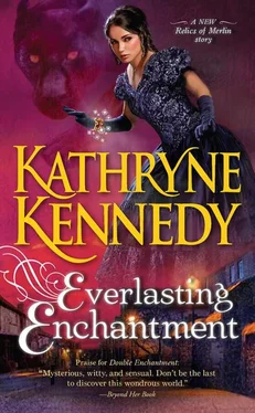 Kathryne Kennedy Everlasting Enchantment обложка книги