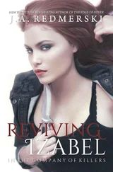 J. Redmerski - Reviving Izabel