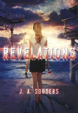J. Souders Revelations обложка книги