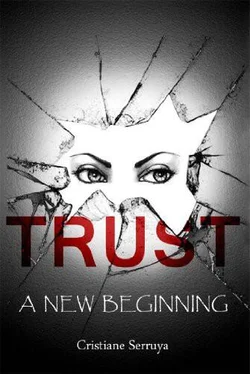 Cristiane Serruya Trust: A New Beginning обложка книги