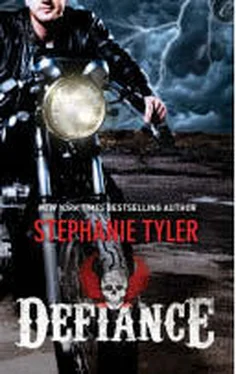 Stephanie Tyler Redemption обложка книги