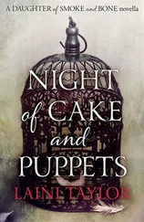 Laini Taylor - Night of Cake &amp; Puppets