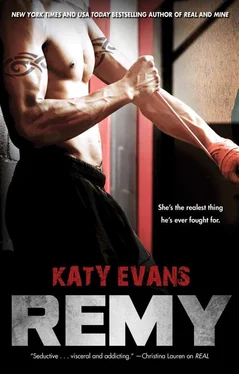 Katy Evans Remy обложка книги