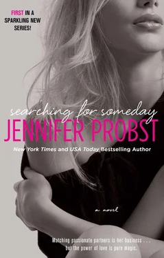 Jennifer Probst Searching for Someday обложка книги