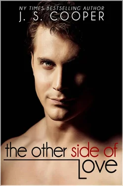 J. Cooper The Other Side of Love обложка книги