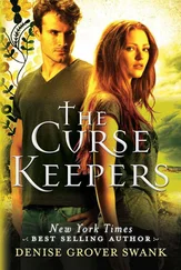 Denise Swank - The Curse Keepers