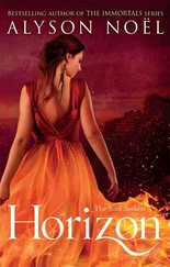 Alyson Noel - Horizon
