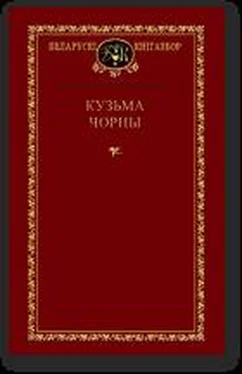 Кузьма Чорны Пошукі будучыні обложка книги