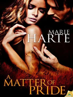 Marie Harte A Matter of Pride