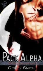 Crissy Smith - Pack Alpha