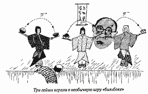 После непродолжительной поездки на автомашине профессор и мистер Томпкинс - фото 62