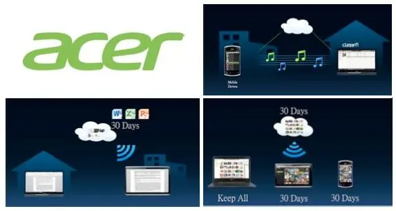 Хитрость однако в том что руководство Acer лукавит В своё время компания - фото 34