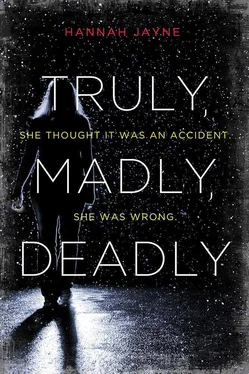 Hannah Jayne Truly, Madly, Deadly обложка книги