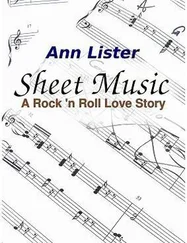 Ann Lister - Sheet Music - A Rock 'n' Roll Love Story