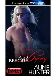 Aline Hunter - Kiss Before Dying