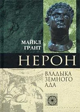 Майкл Грант Нерон. Владыка Земного Ада обложка книги