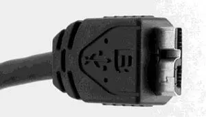Рис 36 Кабель с разъемом microUSB 30 Секреты мобильного USB Во многих - фото 16