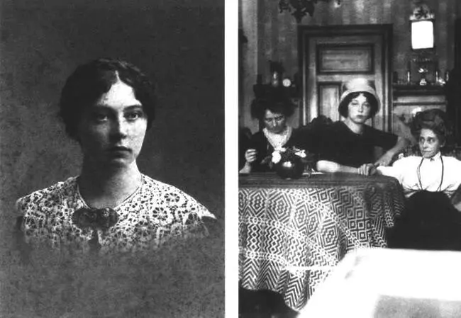 10 Сигрид Унсет 1908 г 11 Сигрид в квартире дома 52 на улице Эйлерта - фото 8