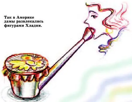 А ИЛЬИН Рисунки автора ВМЕСТЕ С ДРУЗЬЯМИ Дирижабльпризрак Этот - фото 50