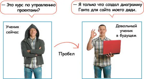 В случае с Алисон пробел возможно только в знаниях студенты придут на - фото 7
