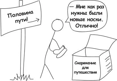 В следующих главах мы подробнее рассмотрим способы подготовки материалов для - фото 12