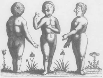 CYCLOPIA STILLBORN INFANT FIRME ITALY 1624 FROM FORTUNIO LICETI 1634 DE - фото 12