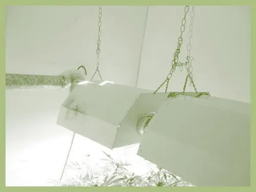 Vented hood lamps can be run in series Air Purifiers When odor is a problem - фото 8