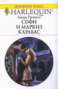 Линн Грэхем Софи и маркиз Карабас обложка книги