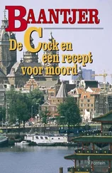 Albert Baantjer - De Cock en een recept voor moord