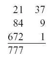 Under it Ranjit wrote triumphantly 21 37 777 and said And thats the - фото 10